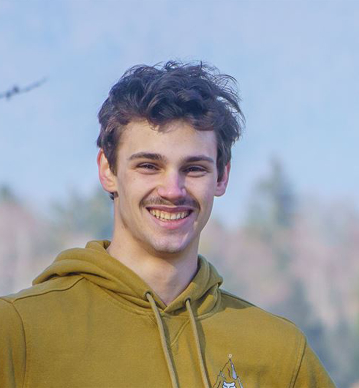 Marius Krähenbühl